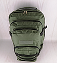 Тактичний рюкзак 46*32*34 T150 Зелений, фото 4