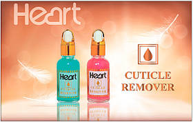 Гель кислотний для видалення кутикул HEART Cuticle Remover 30 мл
