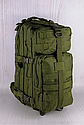 Тактичний рюкзак 43*23*20 AK33 Зелений, фото 9