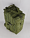 Тактичний рюкзак 43*23*20 AK33 Зелений, фото 3