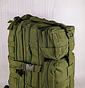 Тактичний рюкзак 43*23*20 AK33 Зелений, фото 6