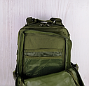 Тактичний рюкзак 43*23*20 AK33 Зелений, фото 8