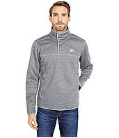 Куртка The North Face Sherpa Patrol 1/4 Snap Pullover TNF Medium Grey Heather, оригінал. Доставка від 14 днів