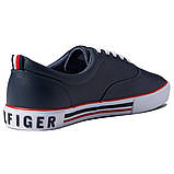 Снікери Tommy Hilfiger Paines Dark Blue, оригінал. Доставка від 14 днів, фото 5