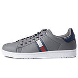 Снікери Tommy Hilfiger Lampkin TH Grey, оригінал. Доставка від 14 днів, фото 4