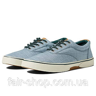 Sperry halyard lace up best sale