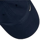 Кепка-бейсболка Nike Heritage 86 Metal Swoosh Cap темно-синій (943092-451), фото 5