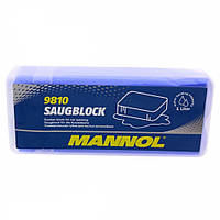 Губка для мойки авто Mannol Saugblock 9810