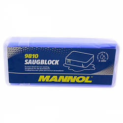 Губка для миття автомобіля Mannol Saugblock 9810