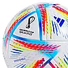 Футбольний м'яч Adidas 2022 World Cup Al Rihla League BOX H57782, розмір №5, фото 4