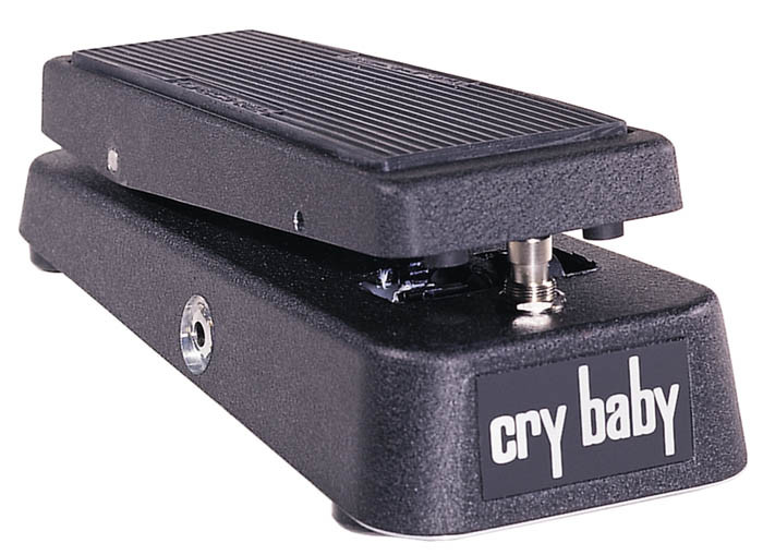 Педаль ефектів DUNLOP GCB95 CRYBABY ORIGINAL