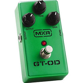 Педаль ефектів DUNLOP M193 MXR GT-OD OVERDRIVE