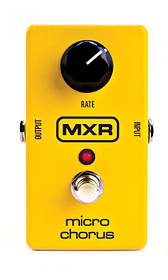 Педаль ефектів DUNLOP M148 MXR MICRO CHORUS