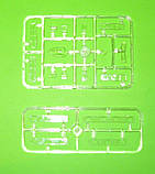 Пластикова модель 1/72 A-model 72175 японський транспортний літак L2D3/D4 "Taddy", фото 3