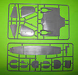 Пластикова модель 1/72 A-model 72175 японський транспортний літак L2D3/D4 "Taddy", фото 7