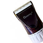 Машинка для стрижки Gemei GM 6062 керамічні леза / Машинка для стрижки волосся професійна, фото 5