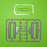 Пластикова модель 1/72 A-model 72176 радянський винищувач перехоплювач Як-25РВ/РРВ, фото 5