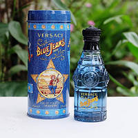 Мужская туалетная вода Versace Blue Jeans (75 ml)