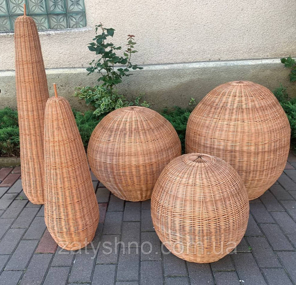 Люстра виноградна лоза