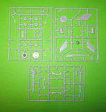 Пластикова модель 1/72 A-model 72177 радянська надзвукова крилата ракета (NATO codeAS-3 Kangaro), фото 3