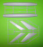 Пластикова модель 1/72 A-model 72177 радянська надзвукова крилата ракета (NATO codeAS-3 Kangaro), фото 4