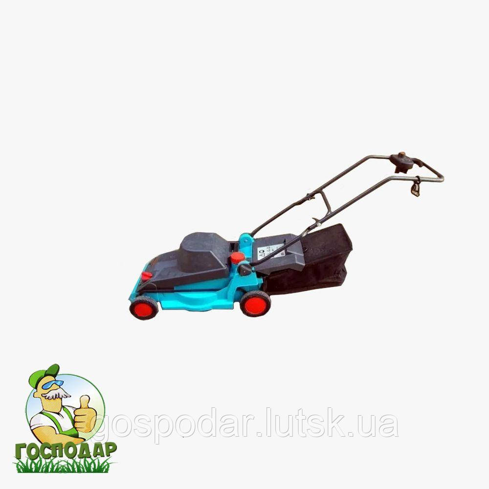 Профессиональная електрогазонокосилка Гардена 1.4кВт, захват - 36см ...