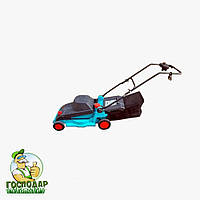 Професійна електрогазонокосилка Гардена 1.4 кВт, захоплення - 36см, модель Gardena HE 36