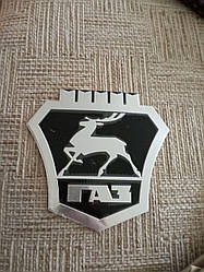 Емблема решітки радіатора Газель Бізнес