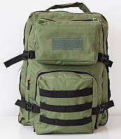Рюкзак тактический VA R-148 зеленый, 40 л