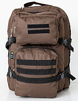 Рюкзак тактический VA R-148 коричневый, 40 л
