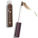 Туш для бровей Locherber EYEBROW Brown коричневий - EB1, 7 мл Лохербер Швейцарія Вівасан, фото 3