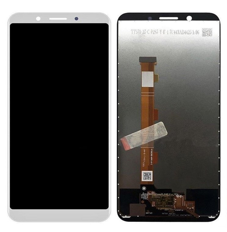 Дисплей + сенсор для Oppo A83 White
