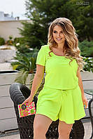 СТВОРІТЬ СВОЄ ЯСКРАВЕ ЛІТО: ЖІНОЧІ ТРИКОТАЖНІ КОСТЮМИ ВЕЛИКИХ РОЗМІРІВ