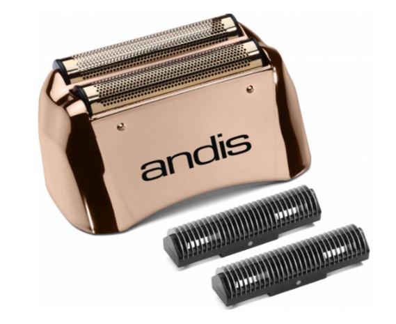 Сітка та ножі до електробритви Andis Copper TS1 (AN 17230)