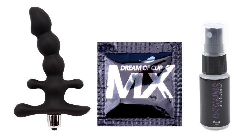 Масажер простати Perfect Grip Prostate Massager, фото 1