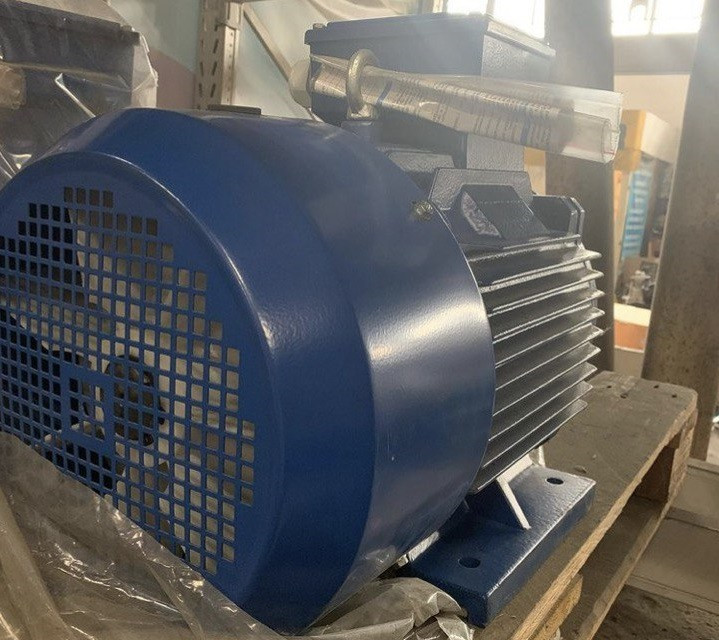 АИР160М8 (електродвигун АИР160М8 11 кВт 750 об/хв)