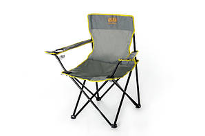 Стаул розкладної Павук (профіль 16м + чохол) 50*50*80см СІЛА