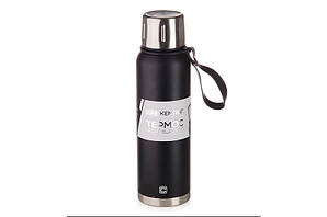 Термос Sport Black 1л СИЛА