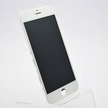 Дисплей (екран) LCD iPhone 8/SE 2020 з білим тачскріном White HC