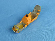 Набір фототравлення для деталірування вертольота AH-1G Кобра. Інтер'єр. 1/32 METALLIC DETAILS MDR3219, фото 5