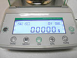 Аналітичні ваги FA2004 (200/0,0001 г), фото 2