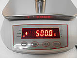 Вага лабораторна YP50001 (5 кг/0,1 г), фото 3