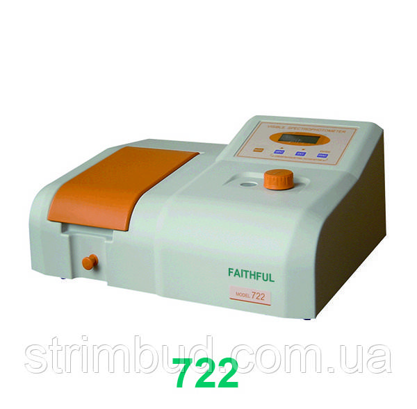 Спектрофотометр 722G (аналог КФК-3-01), фото 1