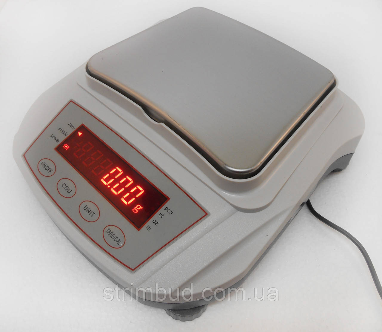 Вага лабораторна YP10002 (1000/0,01 г)
