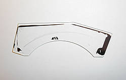 Шкала рефрактометра УРЛ-1