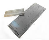 Гриндометр двохжолобковий 0 - 100 мкм, фото 2