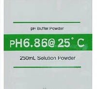 Калибровочный раствор для ph метра - pH 6.86 ( стандарт-титр ) Порошок на 250 мл.