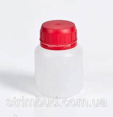 Пляшка 100 мл ПЕ, фото 1