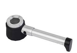 Лупа вимірювальна 10x (аналог Levenhuk Zeno 700)