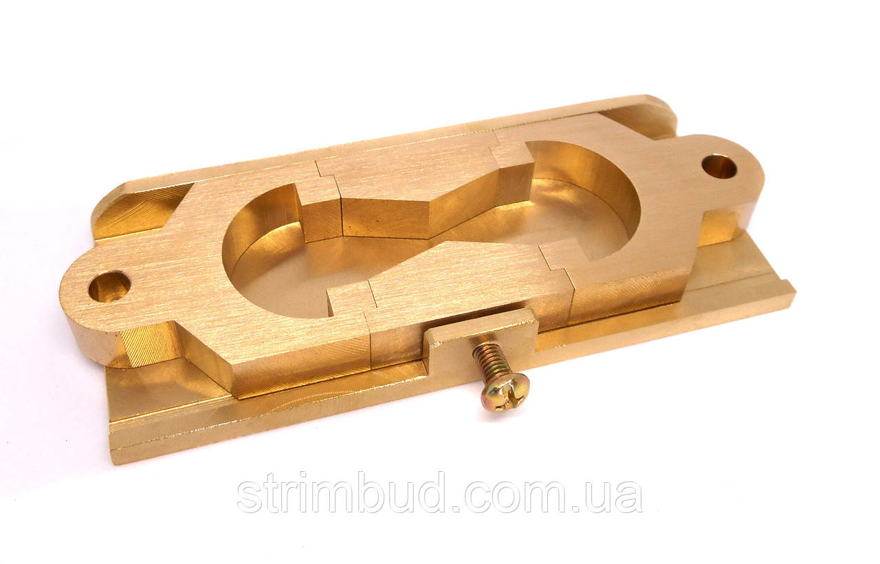 Форма-вісімка для дуктилометра з підставкою, фото 1